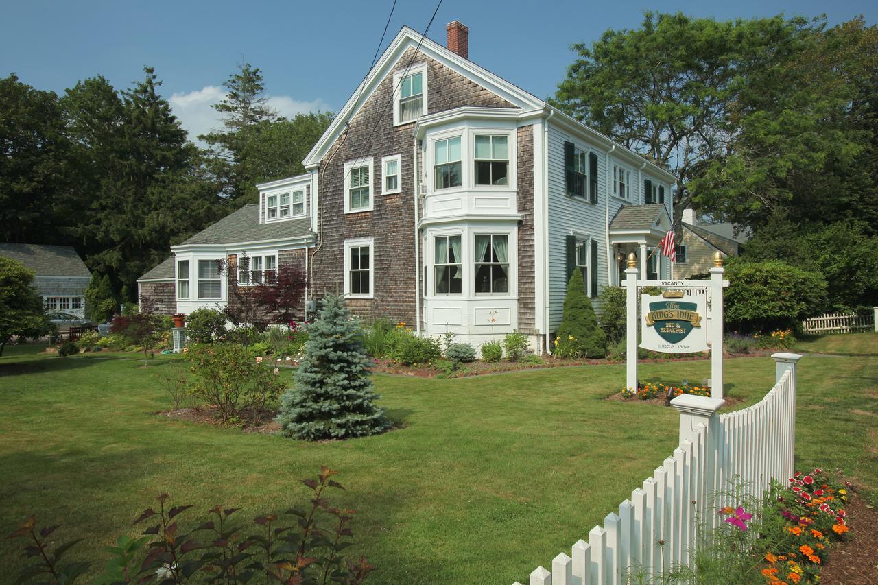 The Kings Inne Yarmouth Port Kültér fotó