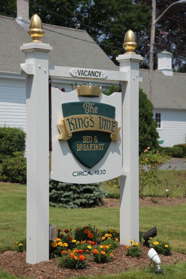 The Kings Inne Yarmouth Port Kültér fotó